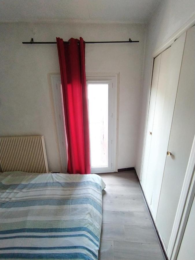 Bedroom To Sleep Montpellier Luaran gambar