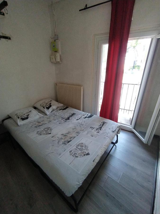 Bedroom To Sleep Montpellier Luaran gambar
